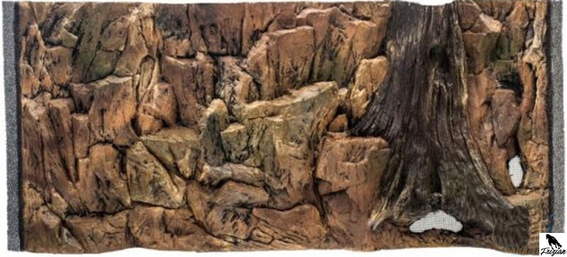 3D ZADNÝ PANEL ŠTANDARD100x60cm