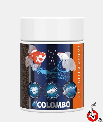 COLOMBO GOLDFISCH PELLET 100ML