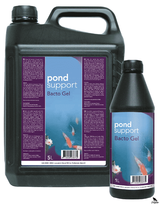 Bacto Gel - 5 Liter