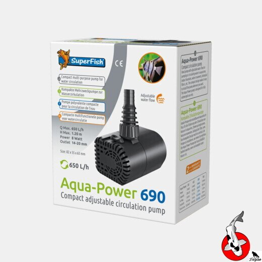 SF AQUAPOWER 690