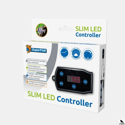 SF SLIM LED CONTROLLER