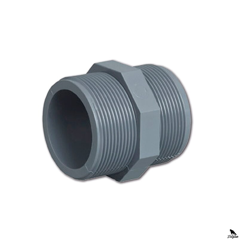 Budget csőszűkítő 2" x 1½"