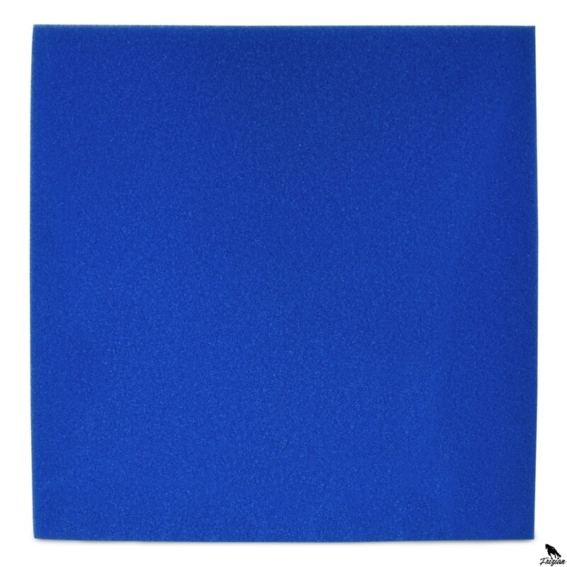 Pianka filtracyjna, drobna biopianka 100 x 100 x 5 cm