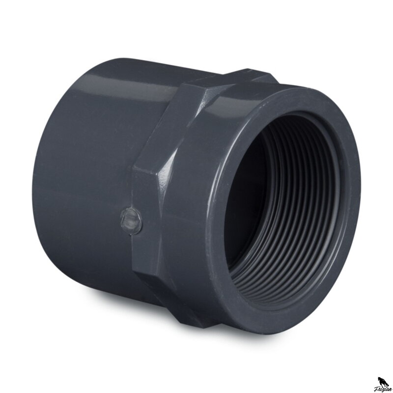 Złączka Pvc 32 mm x ¾" wn