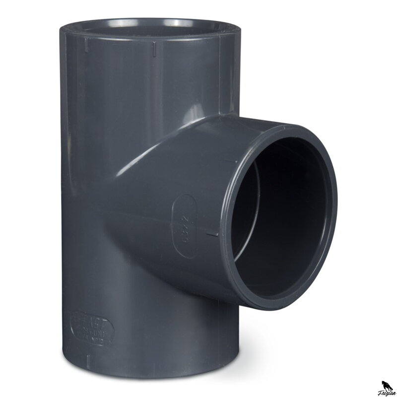 Budget T-sztuka 75 mm 90°