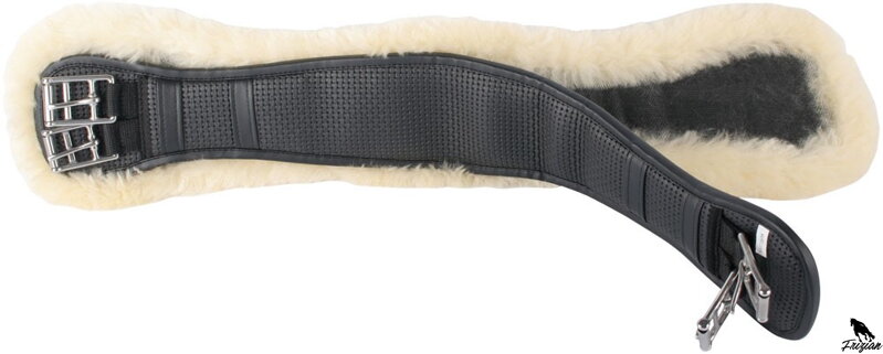 Podbrušník s odnímateľnou kožušinou 