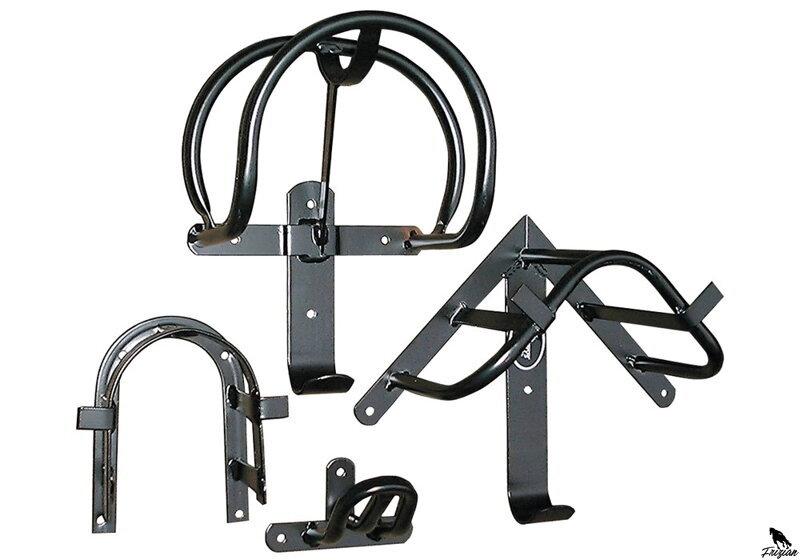 Stojany na postroje, sada 4ks