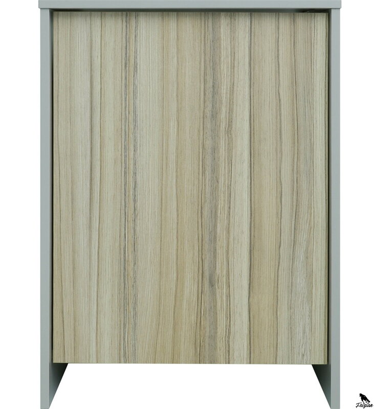 DESIGN STAND 50X35 GREY/COCO