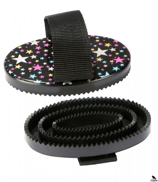 Plastové žbilko s hviezdičkami