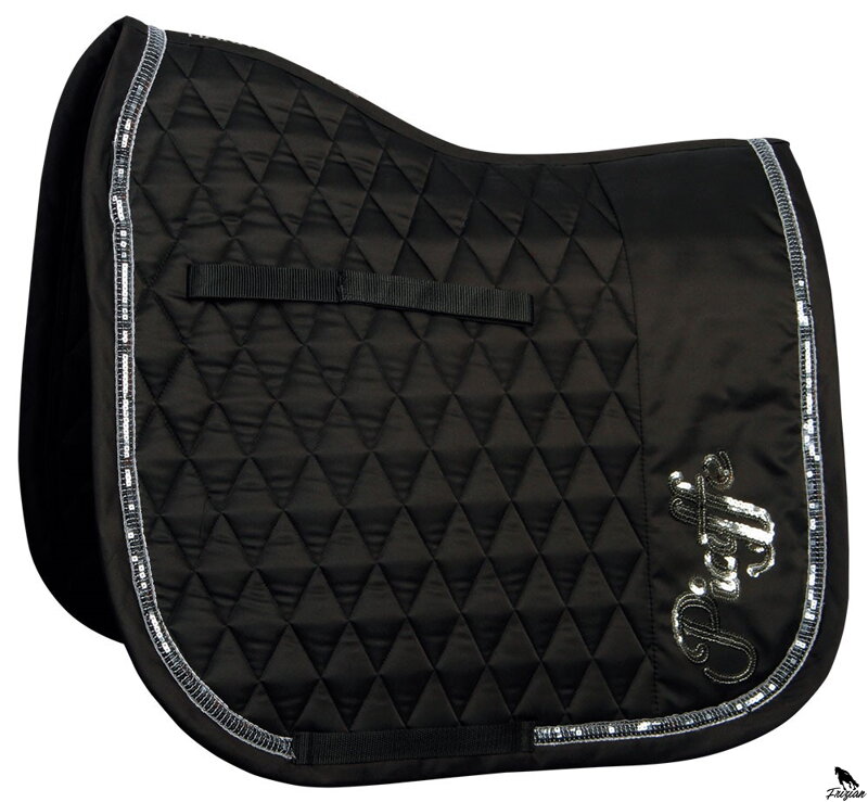 Plstenka "Piaffe" čierna