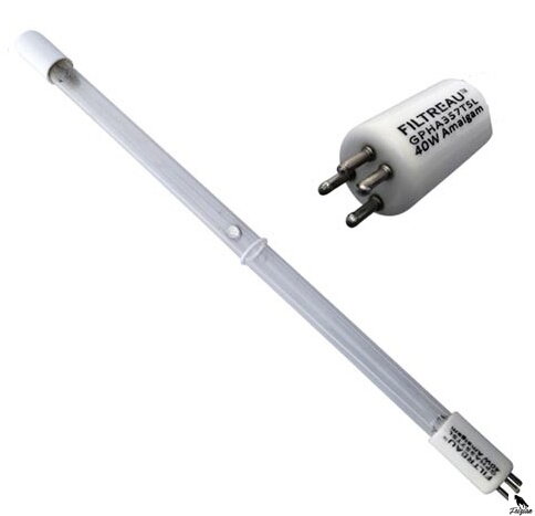  Filtreau UV-C żarówka 40 Watt Amalgaam