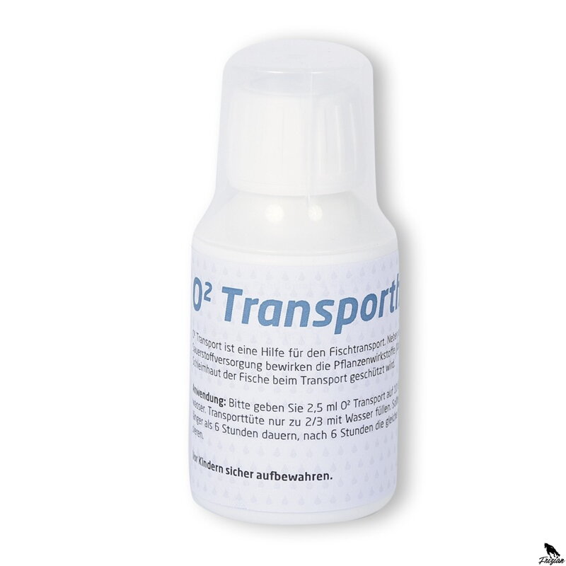 KD O2 transport tlenu 100 ml (na 400 l wody)