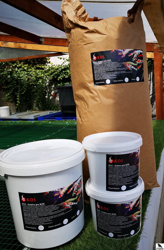 K14 Koi PRO -3L (3mm)