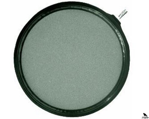 Klapa wentylacyjna 100 mm z krawędzią