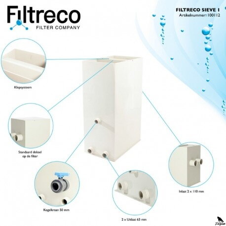 Filtreco Sieve 1