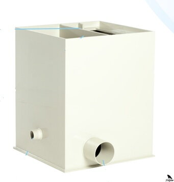 Filtr sitowy 3-szczelinowy Filtreco