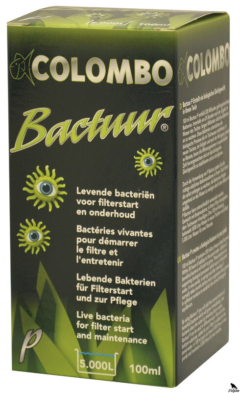 Colombo Bactuur P 100ml (5000L)
