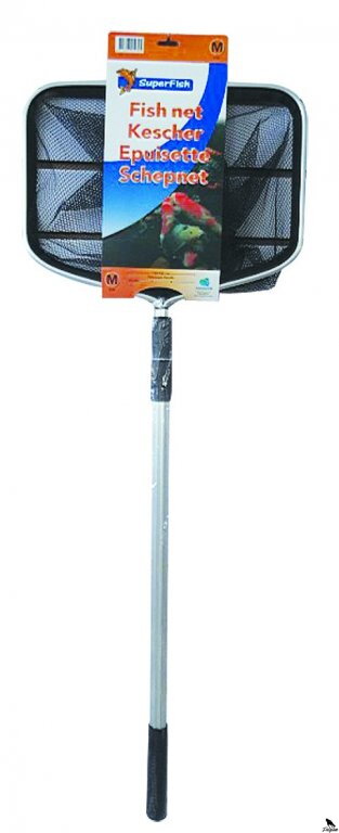 Podbierak SF duży (L) 38X35 cm Długość 220 CM