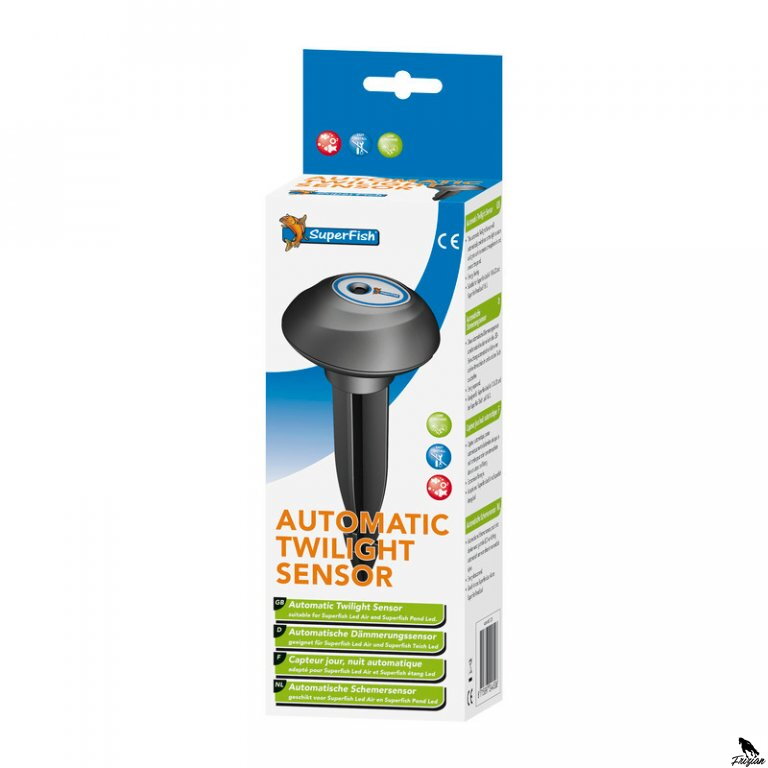 Automatyczny czujnik zmierzchu SF