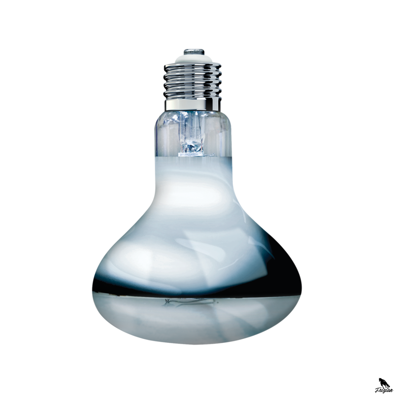 ARCADIA 2.gen mini UV lamp D3 100W