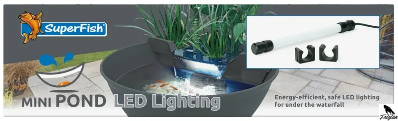 SF MINI POND LED