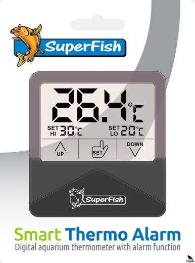 SF SMART THERMO ALARM