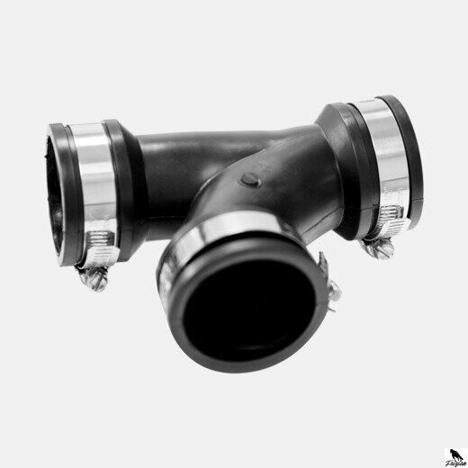 EPDM - T-sztuka 110mm