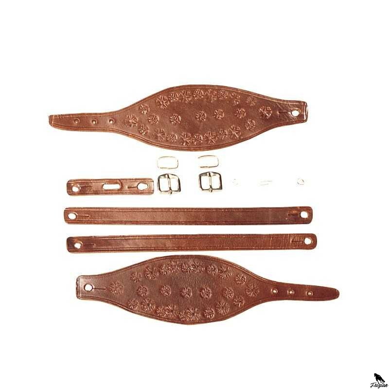 MARJOMAN WESTERN SPUR STRAP
