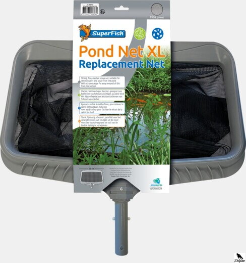 Csere háló XL merítőhálóhoz