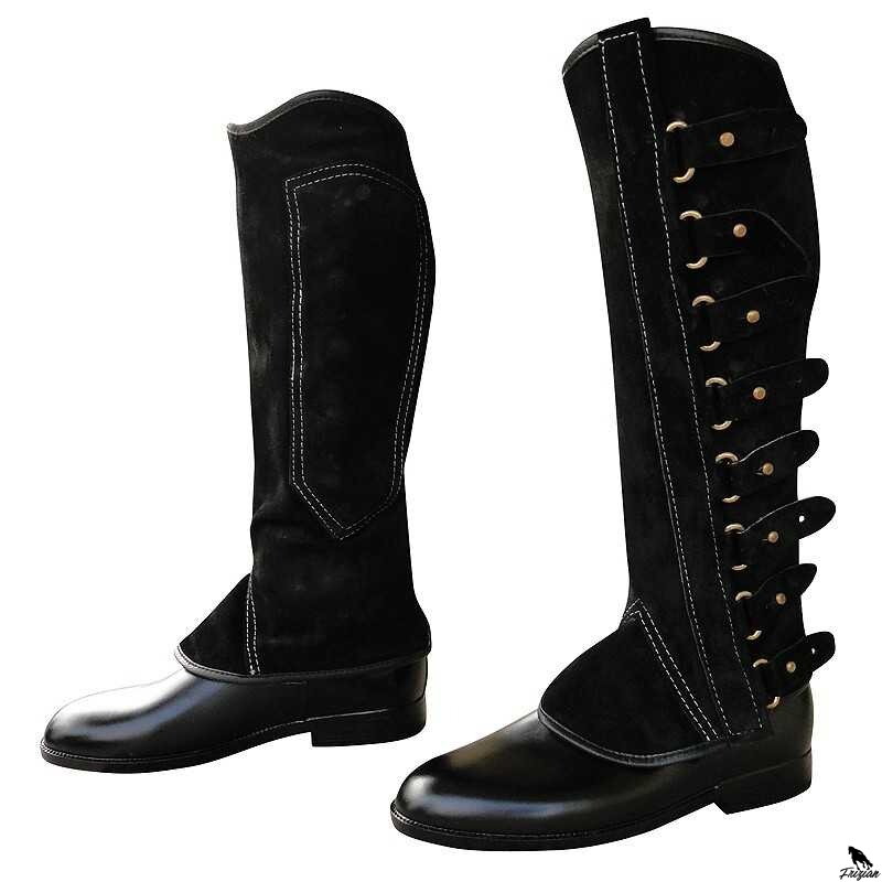 ECONOMIC PORTUGUESE MODEL LEG CHAPS 