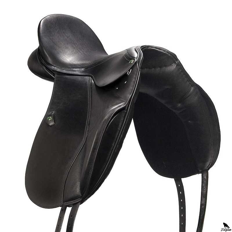 MARJOMAN VALENCIA DRESSAGE SADDLE