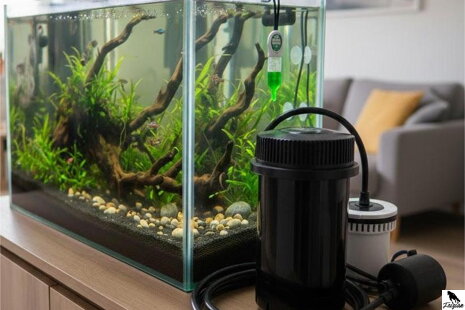 Akváriové filtre - ako vybrať?