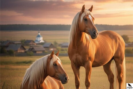 Ruský donský kôň 