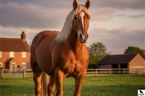 Suffolk Punch