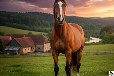 Westfálsky kôň